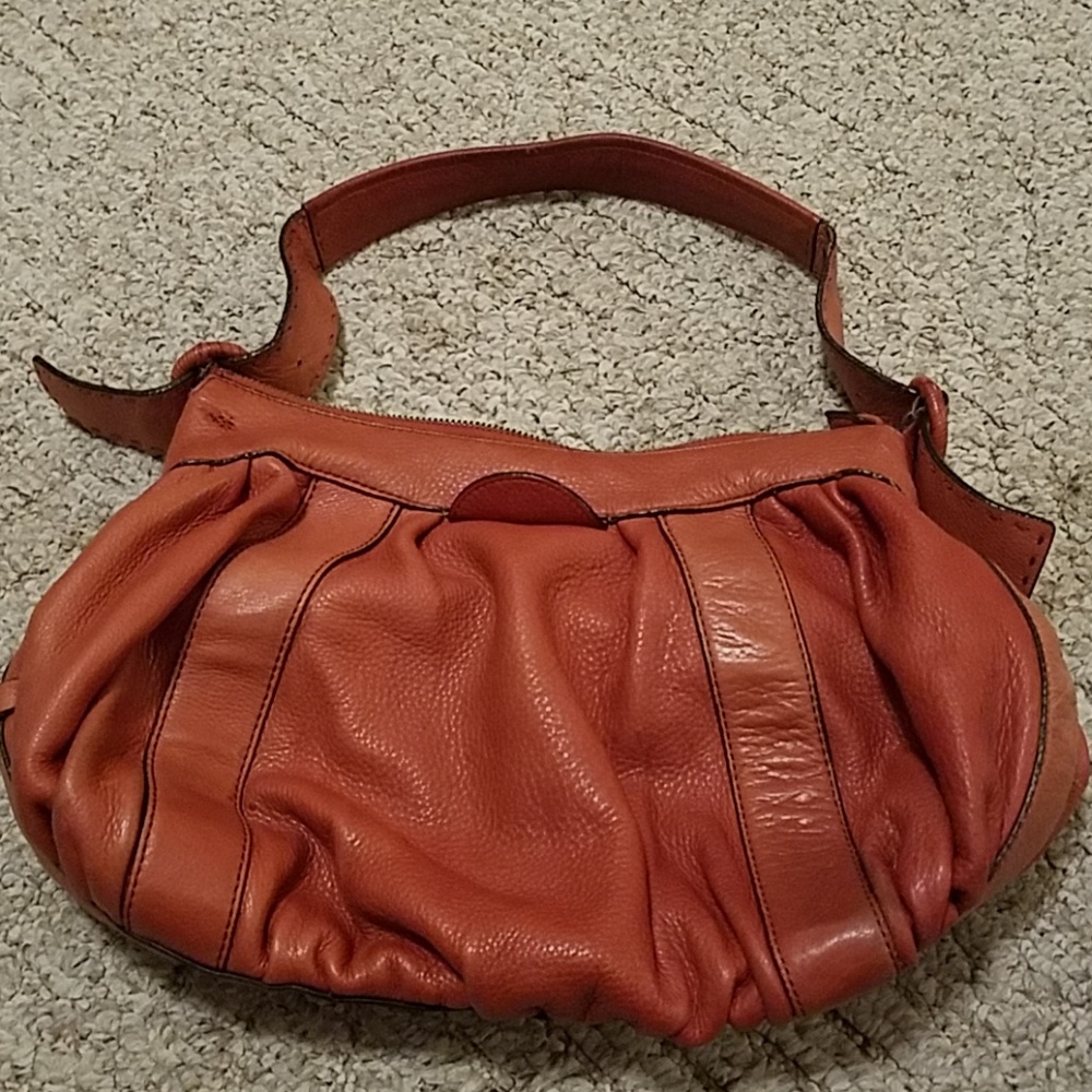 Cole Haan leather purse